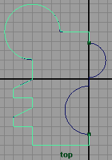Maya教程-如何創(chuàng)建復雜曲線